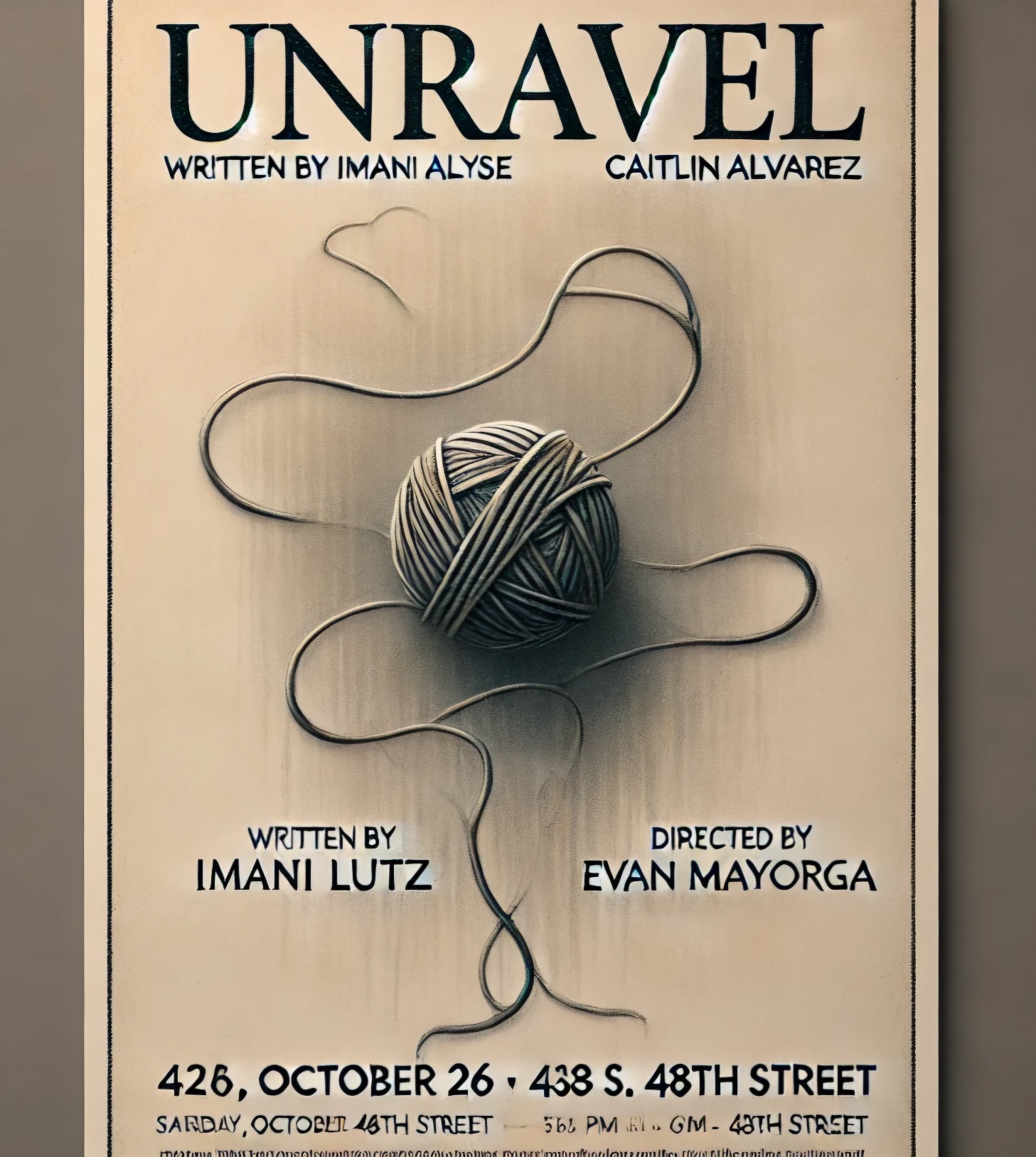 Unravel 