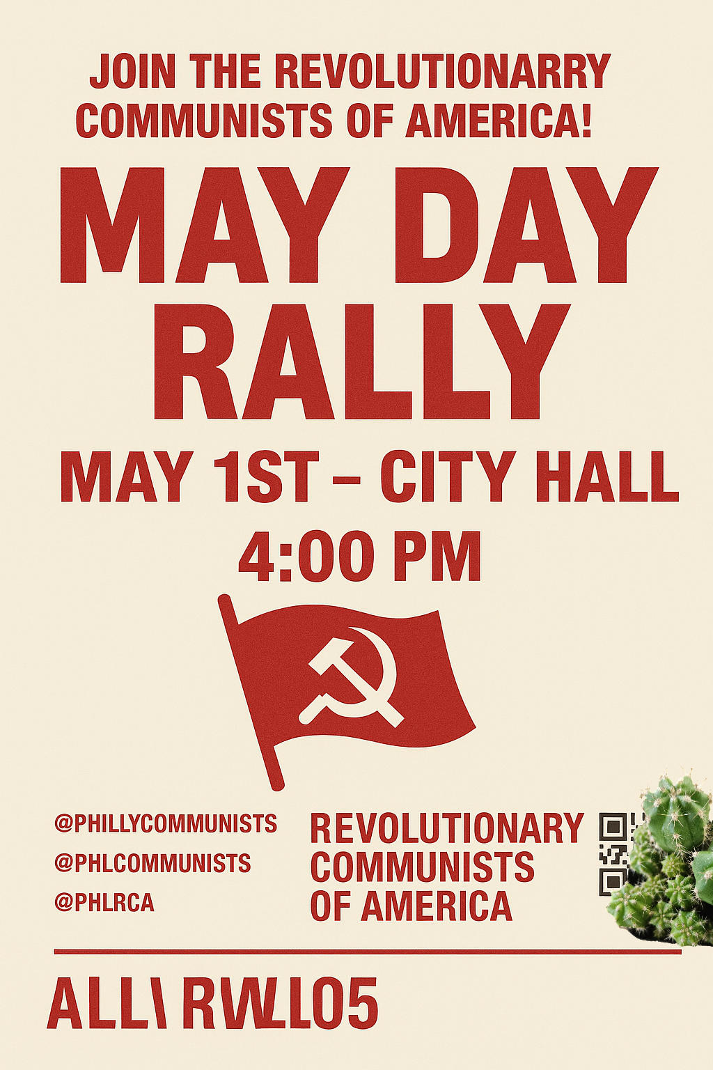 Worker Rally